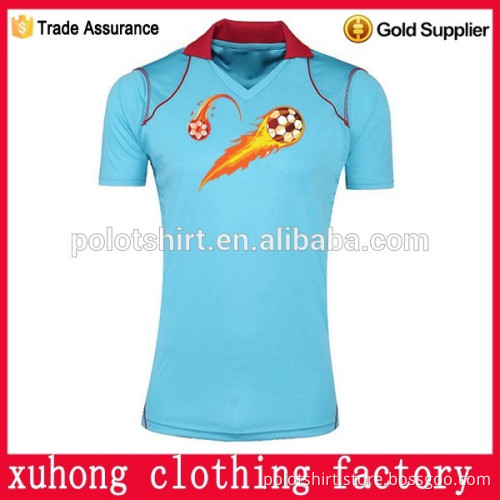 soccer jersey in thailand China high quality dri fit